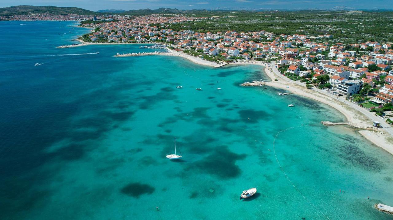Apartments Miskovic Vodice Dış mekan fotoğraf