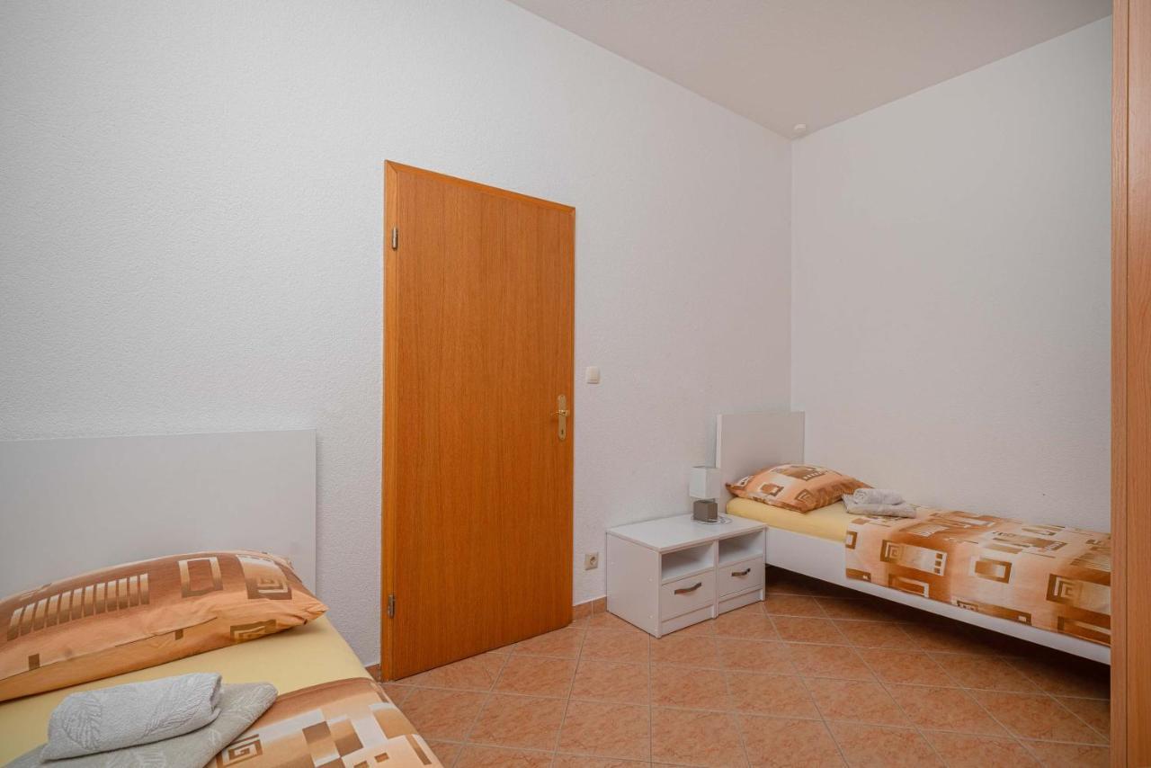 Apartments Miskovic Vodice Dış mekan fotoğraf