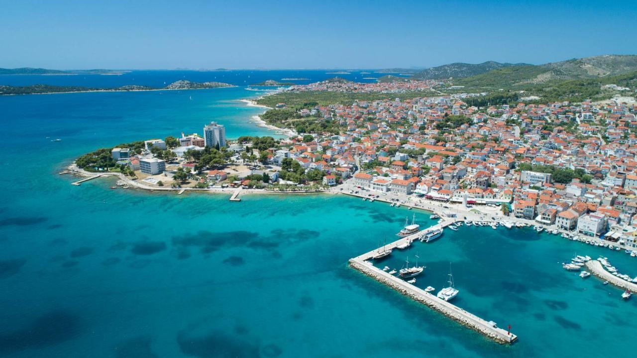 Apartments Miskovic Vodice Dış mekan fotoğraf