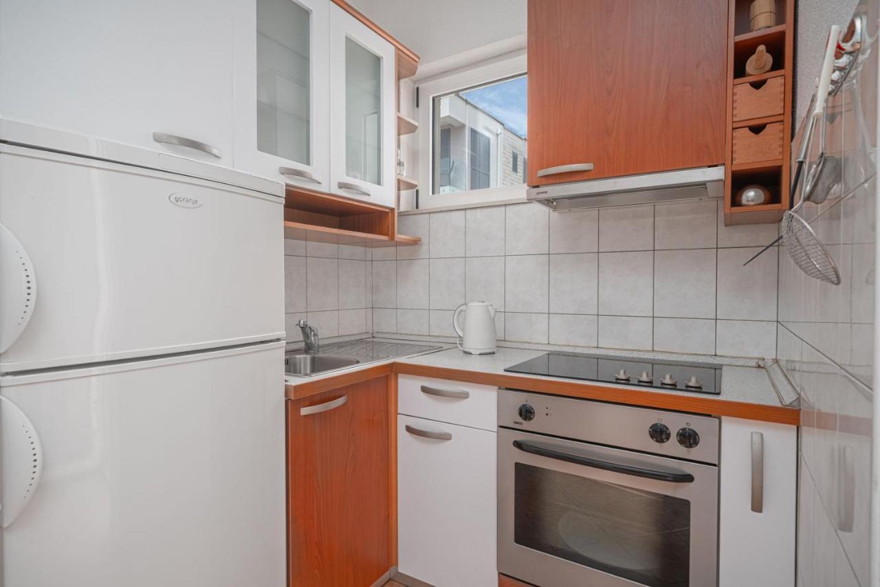 Apartments Miskovic Vodice Dış mekan fotoğraf