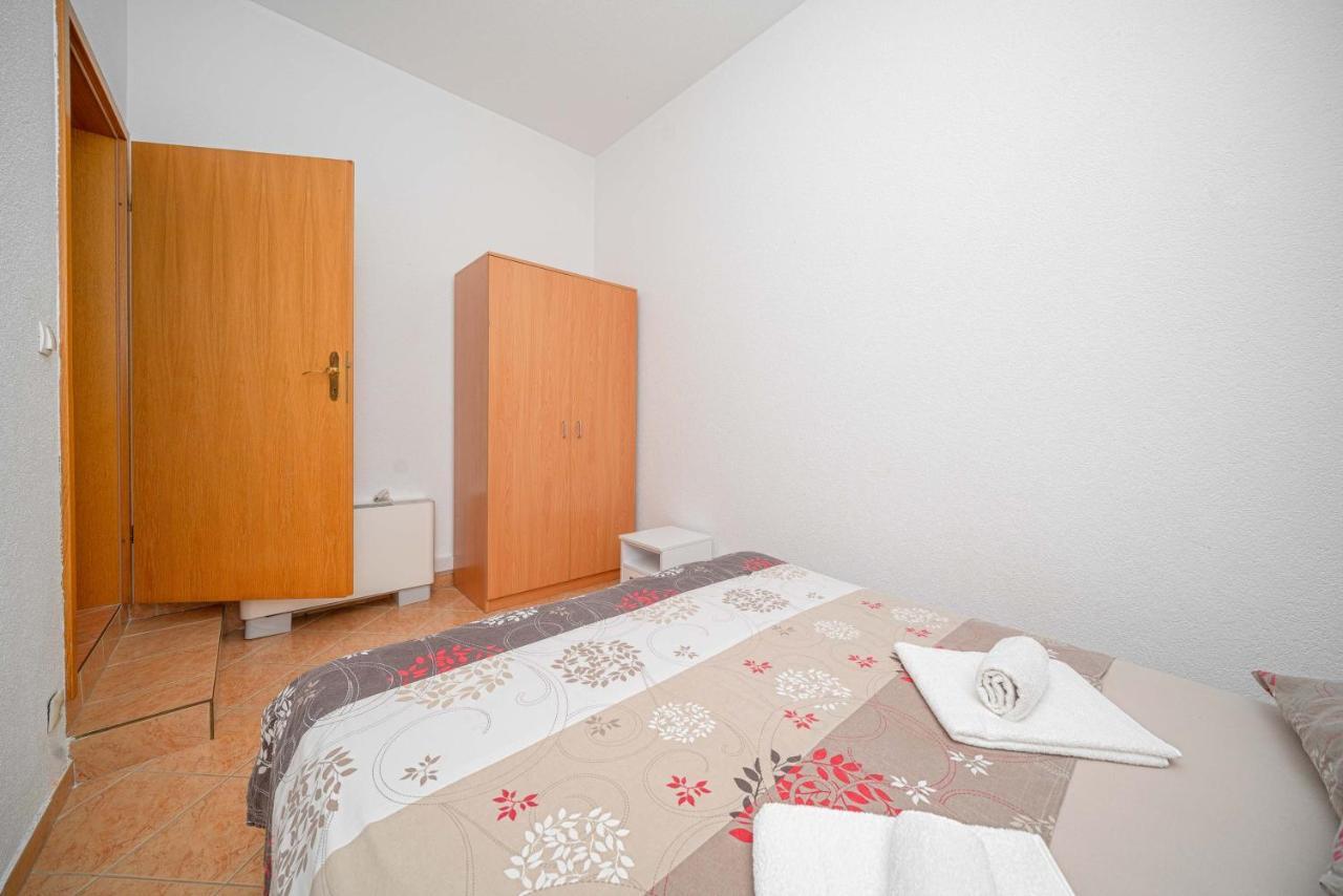 Apartments Miskovic Vodice Dış mekan fotoğraf