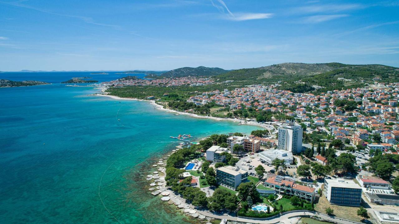 Apartments Miskovic Vodice Dış mekan fotoğraf