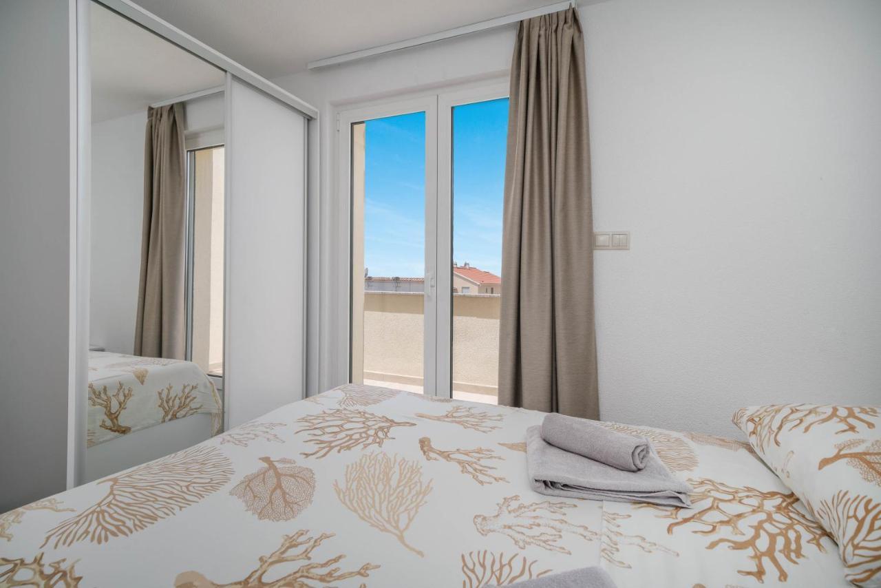 Apartments Miskovic Vodice Dış mekan fotoğraf