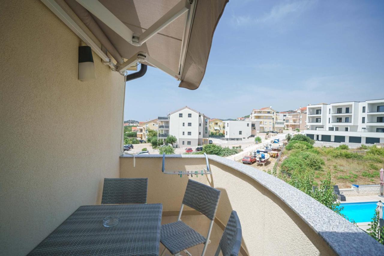 Apartments Miskovic Vodice Dış mekan fotoğraf