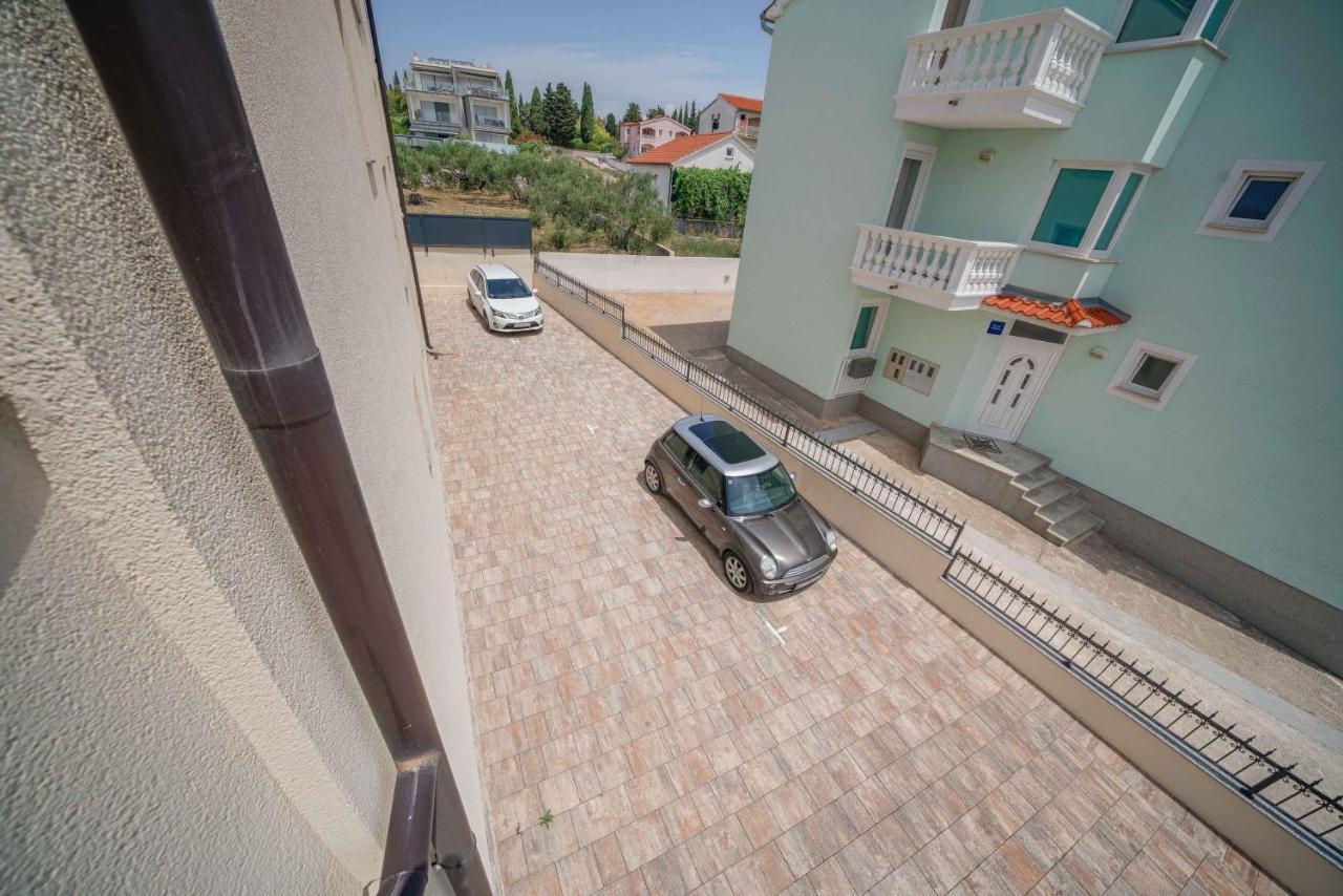 Apartments Miskovic Vodice Dış mekan fotoğraf