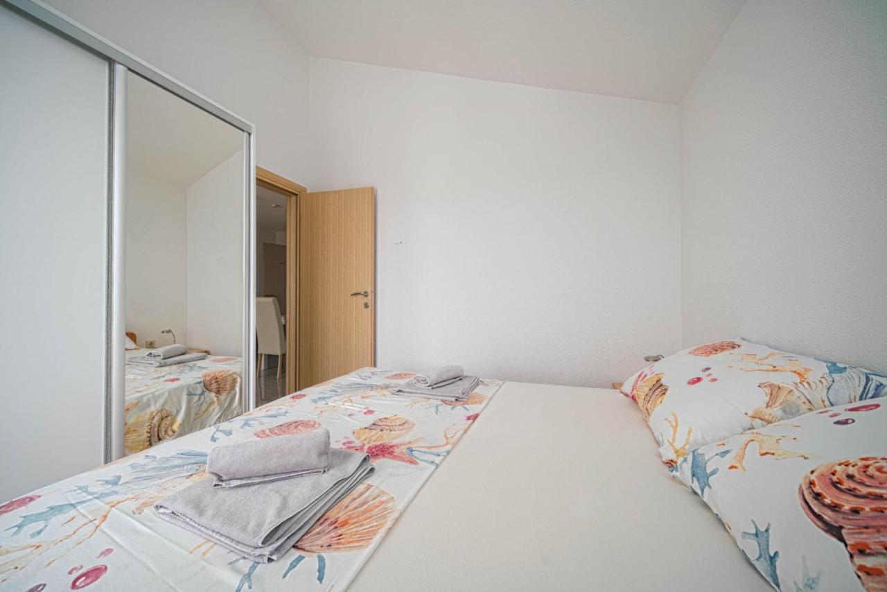 Apartments Miskovic Vodice Dış mekan fotoğraf