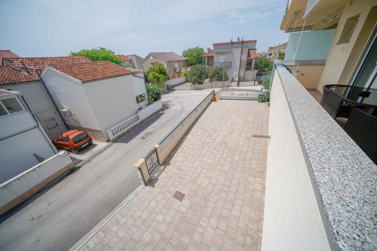 Apartments Miskovic Vodice Dış mekan fotoğraf