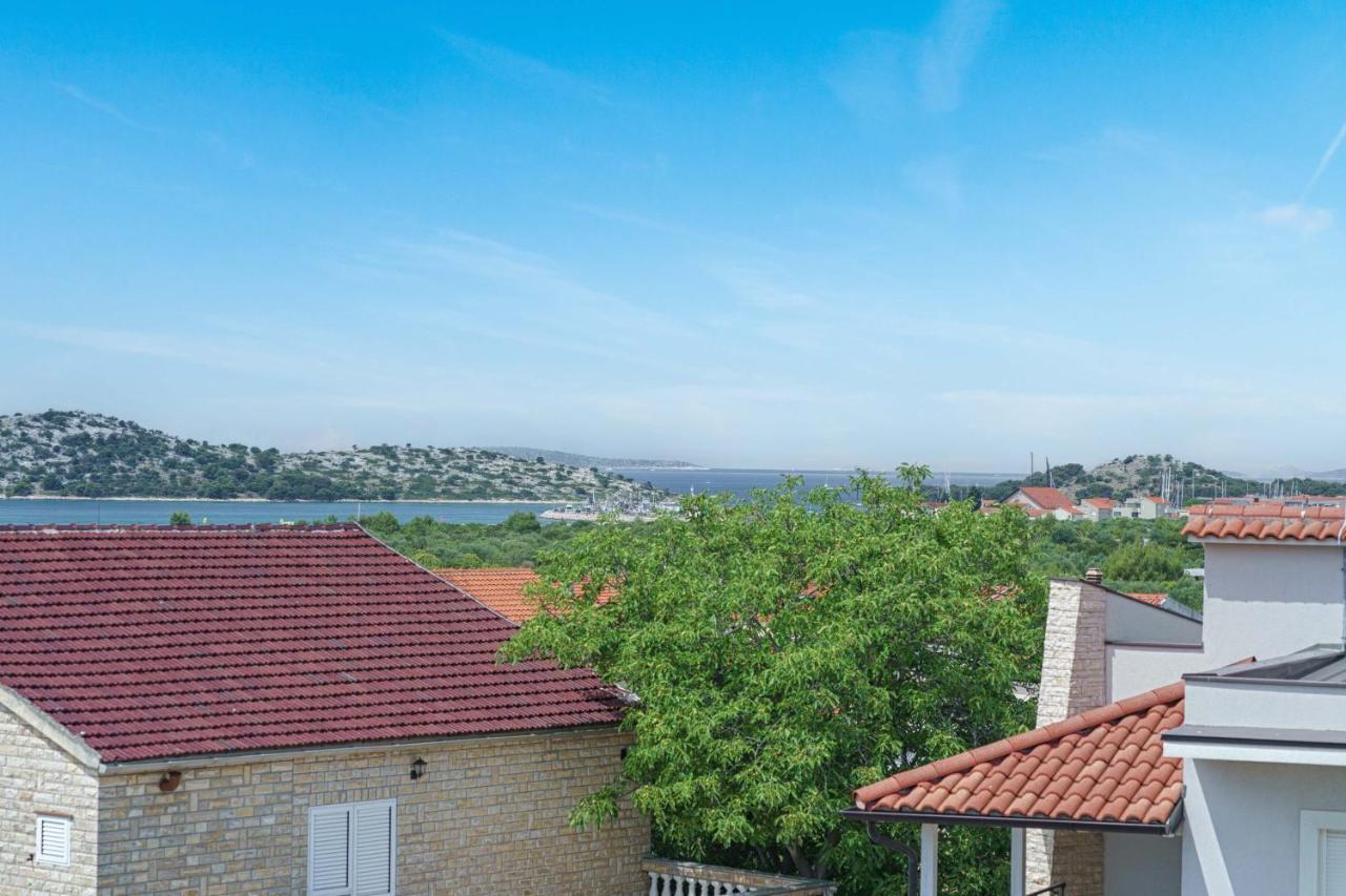 Apartments Miskovic Vodice Dış mekan fotoğraf