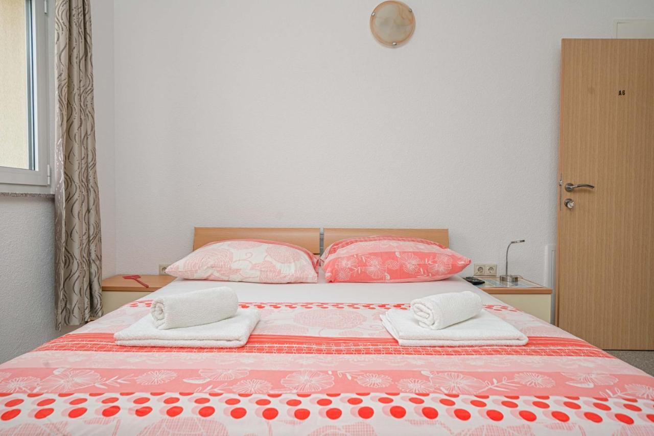 Apartments Miskovic Vodice Dış mekan fotoğraf
