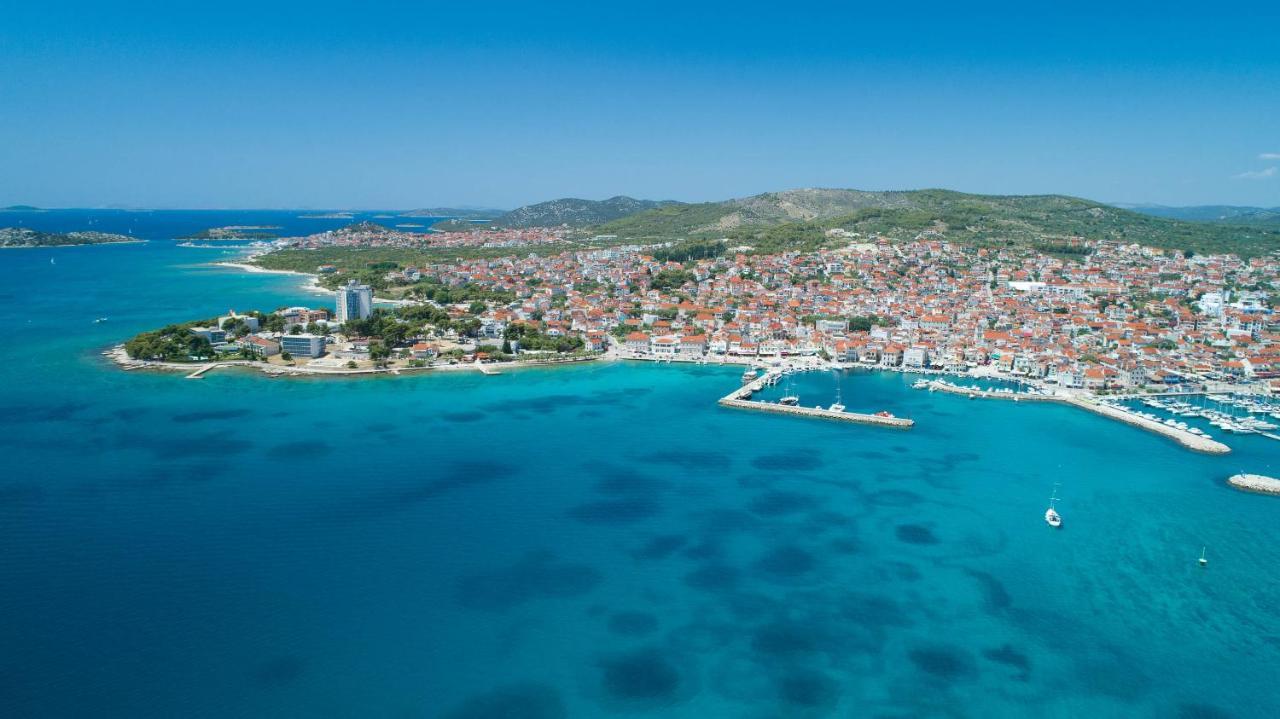 Apartments Miskovic Vodice Dış mekan fotoğraf