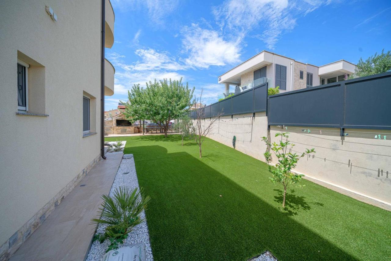 Apartments Miskovic Vodice Dış mekan fotoğraf