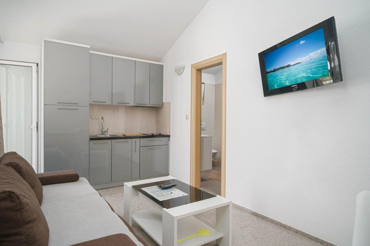 Apartments Miskovic Vodice Dış mekan fotoğraf