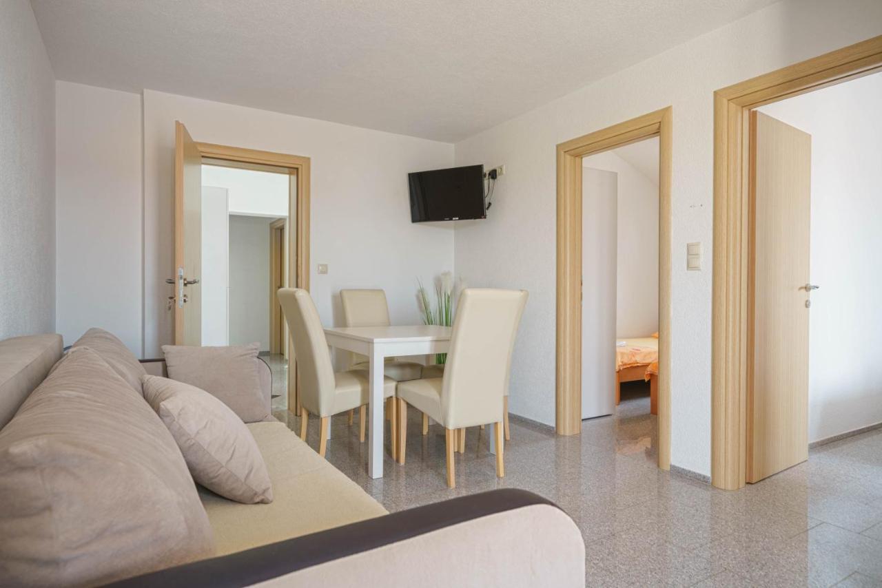 Apartments Miskovic Vodice Dış mekan fotoğraf