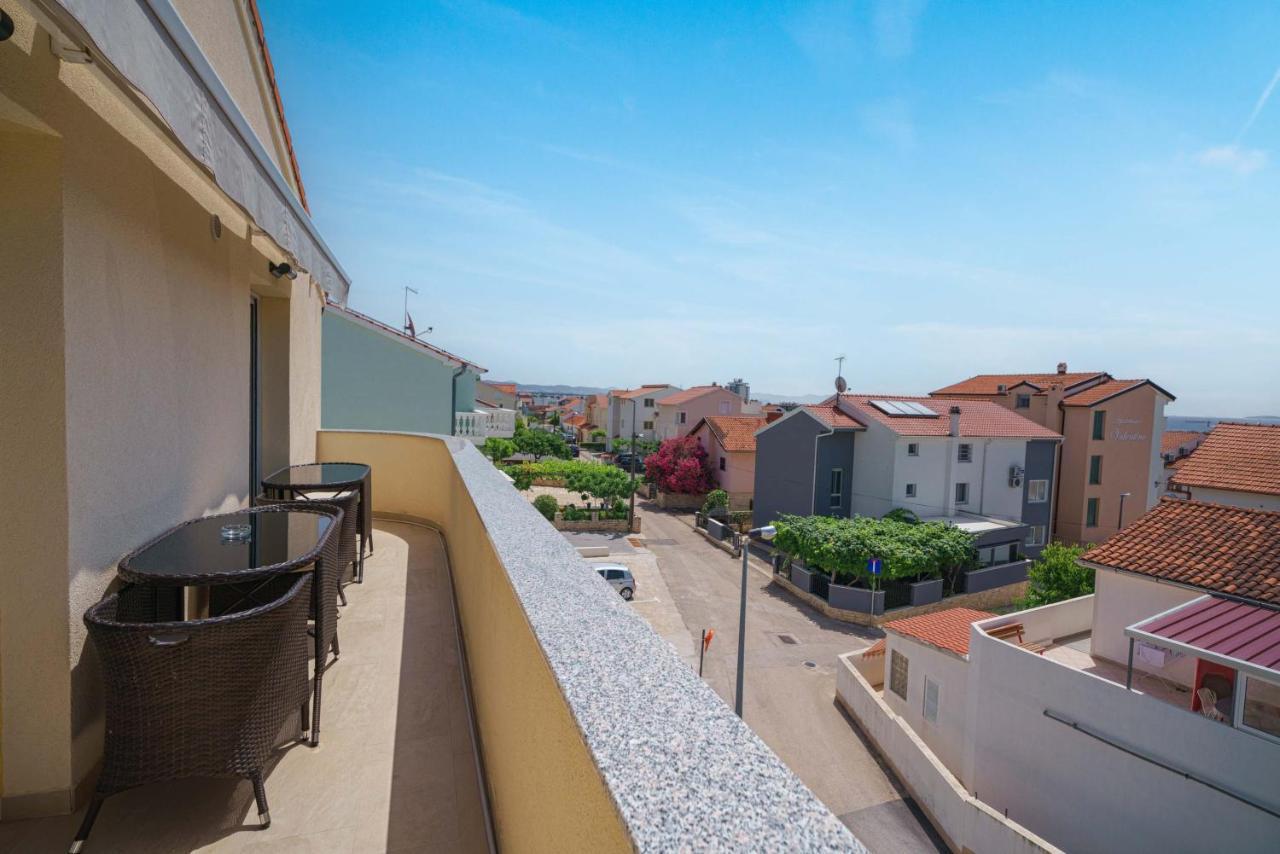 Apartments Miskovic Vodice Dış mekan fotoğraf