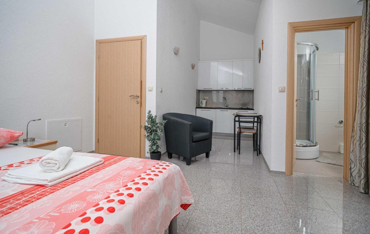 Apartments Miskovic Vodice Dış mekan fotoğraf