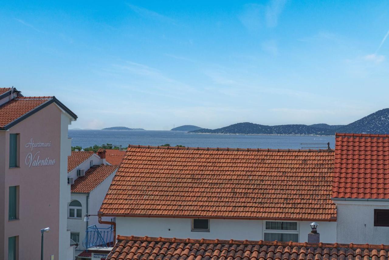 Apartments Miskovic Vodice Dış mekan fotoğraf