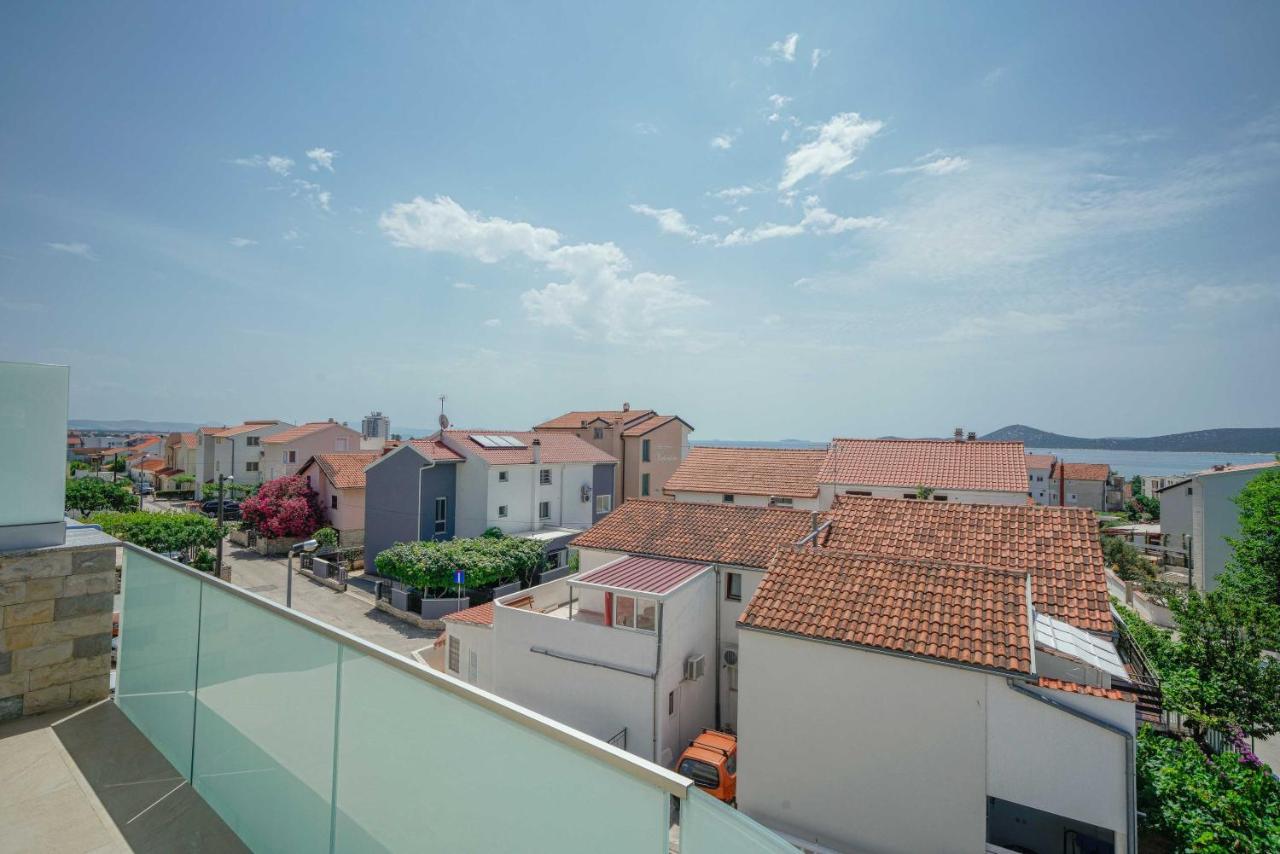 Apartments Miskovic Vodice Dış mekan fotoğraf
