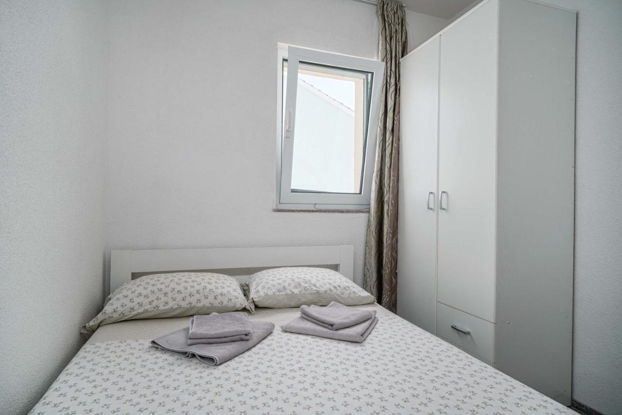 Apartments Miskovic Vodice Dış mekan fotoğraf