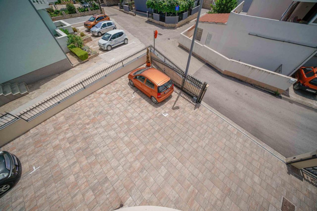 Apartments Miskovic Vodice Dış mekan fotoğraf