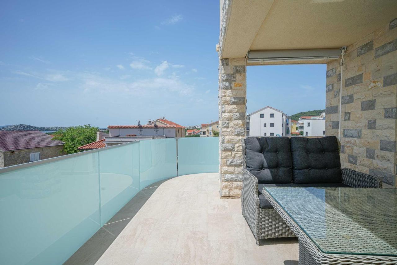 Apartments Miskovic Vodice Dış mekan fotoğraf