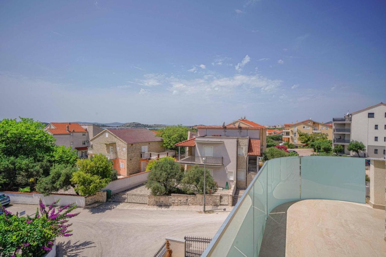 Apartments Miskovic Vodice Dış mekan fotoğraf
