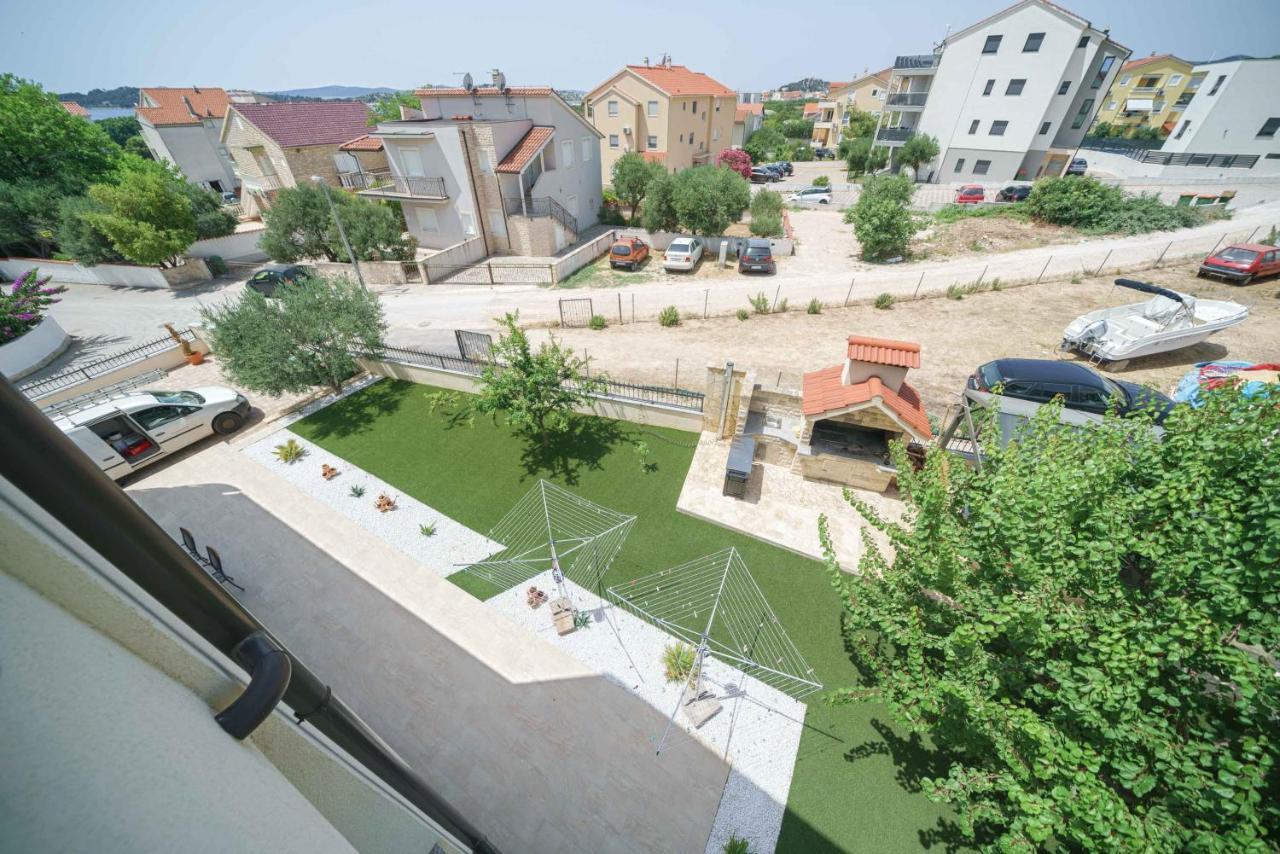 Apartments Miskovic Vodice Dış mekan fotoğraf