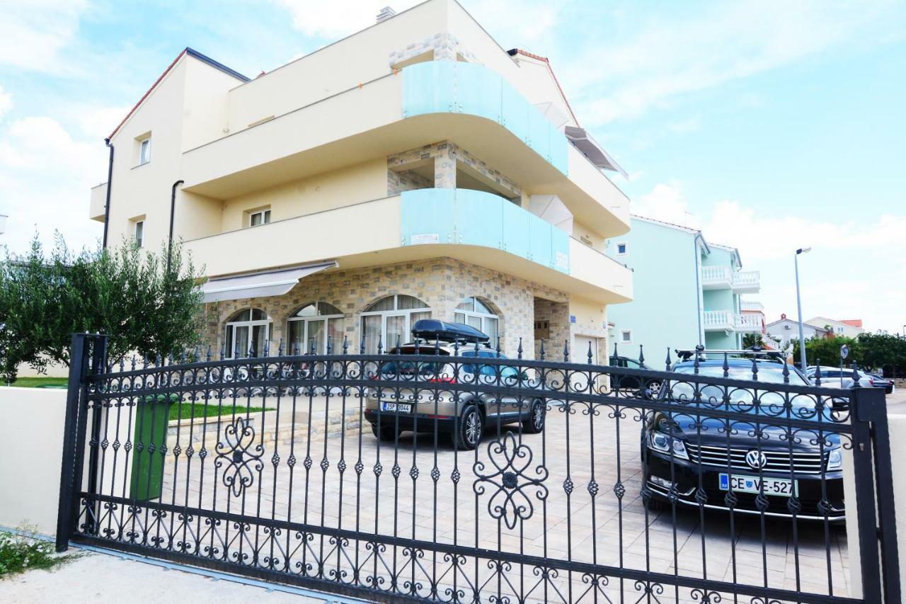 Apartments Miskovic Vodice Dış mekan fotoğraf
