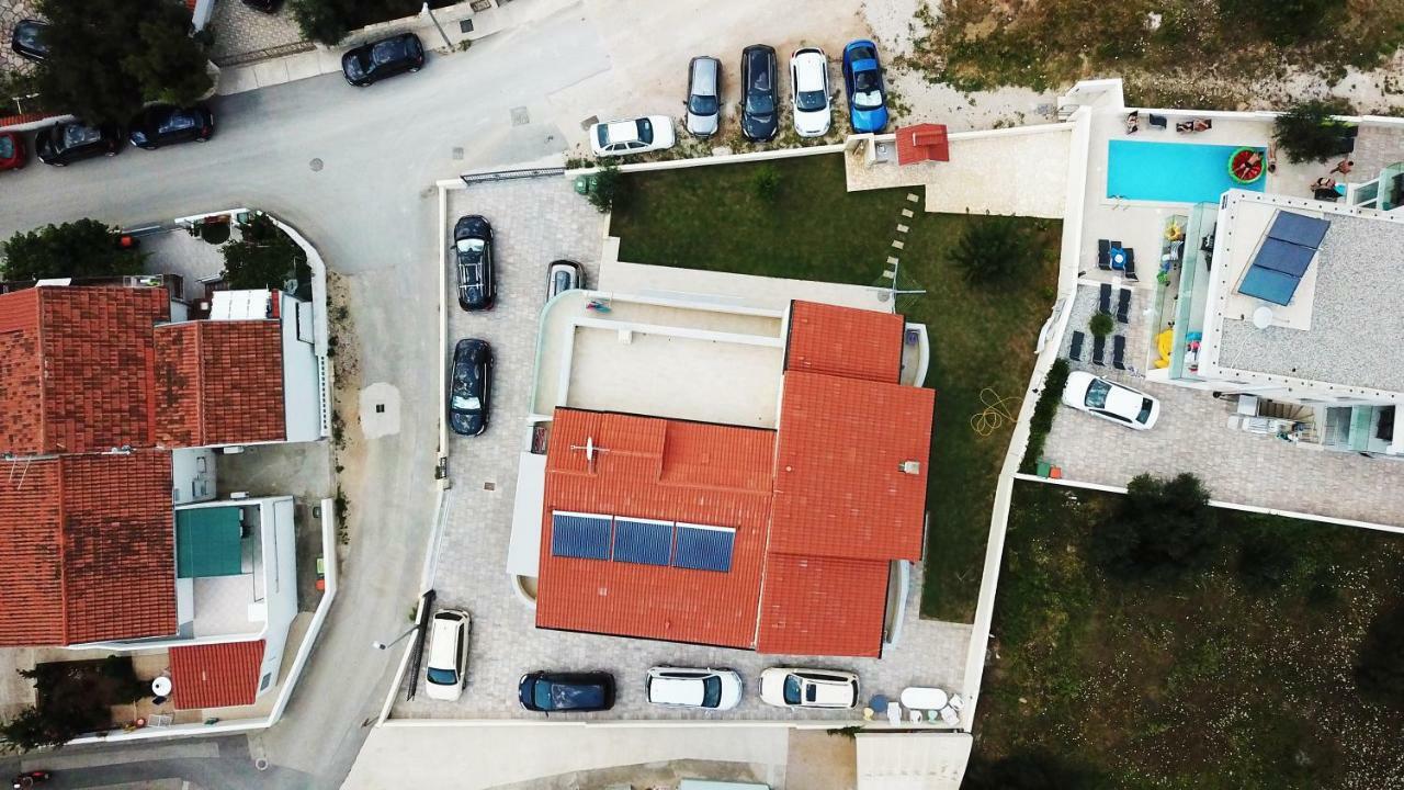 Apartments Miskovic Vodice Dış mekan fotoğraf